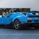 Image for article titled What Kind Of Wealthy Nutjob Paints Their Bugatti In A Transformers Theme?